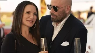 John Travolta - Kristin Davis | Το νέο love-story του Χόλιγουντ