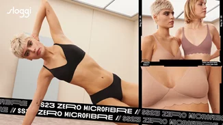 Οι συλλογές ZERO Microfibre και ZERO Modal της sloggi έρχονται ανανεωμένες για τη σεζόν Άνοιξη - Καλοκαίρι 2023