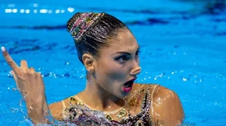 Τα συγχαρητήρια του Μητσοτάκη στην Πλατανιώτη: "Ευαγγελία, μας έκανες όλους υπερήφανους"