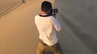 Το νέο εικαστικό έργο του Νικόλαου Ντε Γκρες παρουσιάστηκε σε έκθεση στο St. Moritz