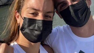 Η Μαρία Σάκκαρη μίλησε ανοιχτά για τη σχέση της με τον Κωνσταντίνο Μητσοτάκη