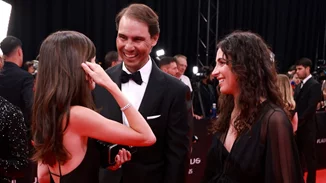 Rafael Nadal | H ξεχωριστή σημασία του ονόματος του δεύτερου παιδιού του