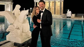 Αμαλία Κωστόπούλου & Jake Medwell | Παντρεύτηκαν με πολιτικό γάμο στο Τέξας