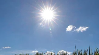 Μικρή άνοδος της θερμοκρασίας και παροδικά αυξημένες νεφώσεις σήμερα