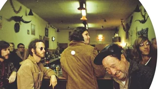 Οι Doors δίνουν πρόγευση από το βιογραφικό κόμικ "Morrison Hotel"