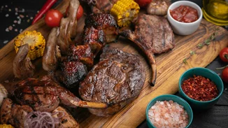 Τσικνοπέμπτη με τη σωστή μαρινάδα στο κρέας σου | Τα μυστικά της Αργυρώς Μπαρμπαρίγου