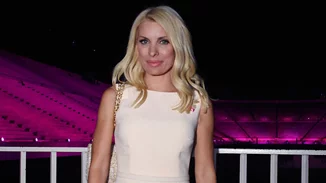 Η Ελένη Μενεγάκη φόρεσε το πιο κολακευτικό τζιν παντελόνι από Massimo Dutti