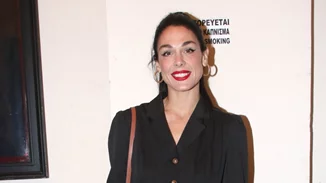 Σορτς σε βραδινή έξοδο | Πάρε έμπνευση από το look της Ιωάννας Τριανταφυλλίδου