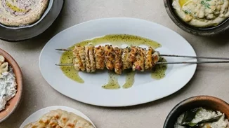 Ποιο είναι το πρώτο 'ελληνικό' εστιατόριο που πήρε αστέρι Michelin στο Λονδίνο