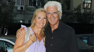 Συγκλονίζει η Έλενα Μακρή Λυμπέρη για τις τελευταίες στιγμές του Αντώνη Λυμπέρη: "Δυο πληγωμένοι άνθρωποι"