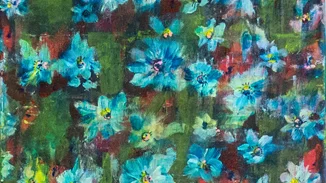 'Άνοιξε την πόρτα ξανά" | Η 13η ατομική έκθεση της ζωγράφου Λίτσας Κασούμη είναι γεγονός