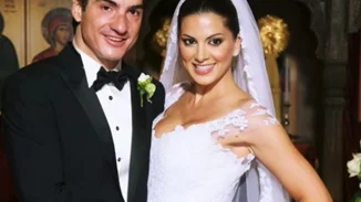 Σταματίνα Τσιμτσιλή - Θέμης Σοφός | Δέκα χρόνια γάμου για το ζευγάρι