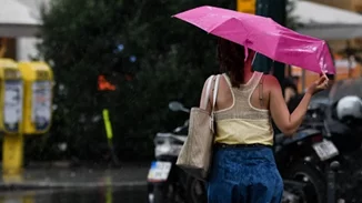 Ραγδαία αλλαγή του καιρού αυτή την εβδομάδα με καταιγίδες και χαλαζοπτώσεις - Πού θα είναι έντονα τα φαινόμενα