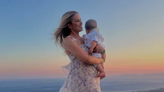 Φωτεινή Πετρογιάννη | Η τρυφερή φωτογραφία με τον γιο της σε ένα μέρος που της ξυπνά αναμνήσεις