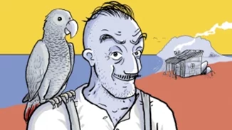 Ο Ζορμπάς του Νίκου Καζαντζάκη γίνεται κόμικ από τον Soloup