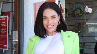 Πώς θα φορέσεις το πράσινο φέτος την άνοιξη; | Η Κρυσταλλία Ρήγα δημιούργησε το τέλειο look