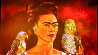Frida Kahlo | Η Tate Modern φωτίζει την εμβληματική της διαδρομή το 2026