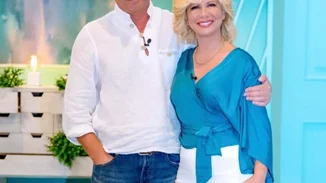 Συγκλονισμένη η Ζήνα Κουτσελίνη | Η πρώτη ανάρτησή της για τη δολοφονία του συνεργάτη της, Γιώργου Καραϊβάζ