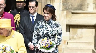 H Πριγκίπισσα Ευγενία αποφάσισε ο γιος της να μην πάρει βασιλικό τίτλο