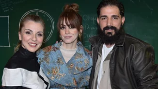 "Ζαν και Βεατρίκη" με τη Ματίνα Νικολάου | Η πρεμιέρα στο "Από Μηχανής Θέατρο"