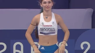 Παραολυμπιακοί Αγώνες 2024 | Ασημένιο μετάλλιο για την εκπληκτική Μανθοπούλου στα 100μ