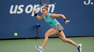 Πρόκριση για τη Μαρία Σάκκαρη | "Είμαι χαρούμενη που είμαι στα προημιτελικά"