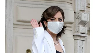 Lady Gaga - Adam Driver | Η πρώτη φωτογραφία από το σετ της ταινίας House of Gucci