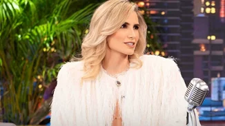 Η Μελίνα Κόντη με μία ατάκα διέλυσε οποιαδήποτε φήμη για την ύπαρξη σχέσης με τον Νίκο Κουρή