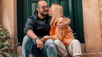 Πιο ερωτευμένοι από ποτέ | Η Μαρία Ηλιάκη και ο Στέλιος Μανουσάκης πιασμένοι χέρι – χέρι σε νέα κοινή έξοδο