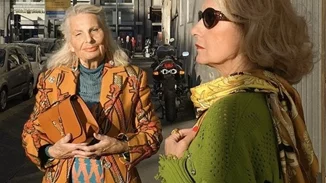 "Πηγαίνουν στο μπακάλικο φορώντας Gucci ή Prada"| Οι υπέρκομψες γιαγιάδες του Μιλάνου στο Instagram