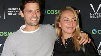 Με κορονοϊό ο Αποστόλης Τότσικας | Το βίντεο που ανέβασε η Ρούλα Ρέβη