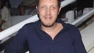 Ο Σπύρος Δημητρίου μαζί με τη φημολογούμενη σχέση του στη Μύκονο