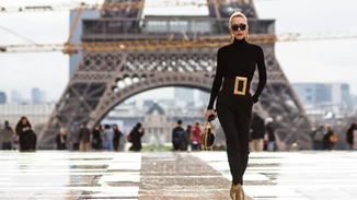 Πώς θα φορέσεις το κολάν σου μέχρι και στο γραφείο | Τα πιο κομψά looks