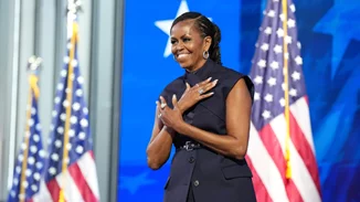 Η Μισέλ Ομπάμα εξηγεί γιατί "δεν την ενδιαφέρει η πολιτική"