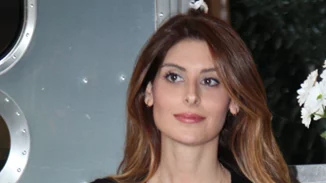 Η Ανθή Σαλαγκούδη έγινε ξανθιά