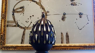 Έκθεση με δημιουργίες από σοκολάτα αφιερωμένη στο Art Deco στις Βρυξέλλες