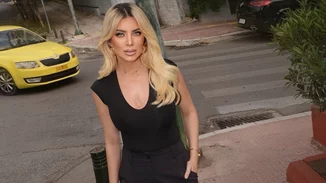 Κατερίνα Καινούργιου | 5 τρόποι που έκρυψε την εγκυμοσύνη της μέσω του στιλ της