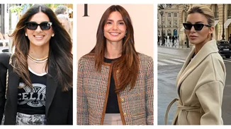 Fashion Report | 5 looks από τις Ελληνίδες παρουσιάστριες που μας τράβηξαν την προσοχή αυτή την εβδομάδα