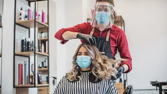 Έτσι θα γίνονται οι μετακινήσεις στα κομμωτήρια και στα κέντρα αισθητικής