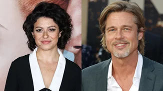 Alia Shawkat | Όλα όσα είπε η ηθοποιός για τη φημολογούμενη σχέση της με τον Brad Pitt