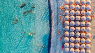 Οδηγός: Οι πιο όμορφες παραλίες της Κρήτης για όλα τα γούστα - Οι μοναχικές, οι εξωπραγματικές, οι ιδανικές για ζευγάρια