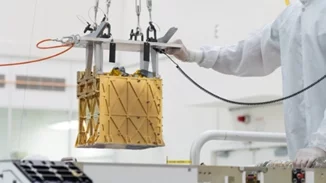 NASA | Πειραματική συσκευή παρήγαγε στον Άρη οξυγόνο για 100 λεπτά αναπνοής ενός αστροναύτη