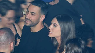 Πιο ερωτευμένοι από ποτέ η Μελίνα Νικολαΐδη και ο Αλέξανδρος Πολυχρονιάδης | Οι τρυφερές αγκαλιές