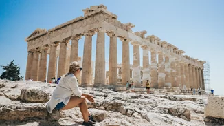 Στο 63,7% καταγράφεται η μέση πληρότητα για τα ξενοδοχεία της Αθήνας στο τετράμηνο