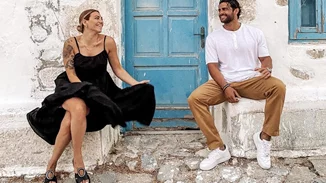 Κωνσταντίνος Βασάλος | "Με την Ευρυδίκη είμαστε πάρα πολύ καλά..."