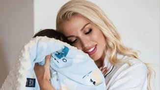 Κωνσταντίνα Σπυροπούλου | Αποκάλυψε στο Instagram το όνομα που θα πάρει ο γιος της