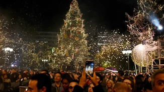 Καιρός: Ερχεται Πρωτοχρονιά με άρωμα... άνοιξης - Θερμοκρασίες πάνω από 20 βαθμούς σήμερα