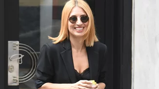 Μαρία Ηλιάκη | Το άρωμα καθαριότητας που φορά εδώ και 10 χρόνια