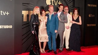 Η κωμική σειρά "The Studio" σπάει ρεκόρ με 23 υποψηφιότητες για Emmy