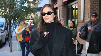 Αυτό το ολόμαλλο παλτό από τη Mango είναι το ιδανικό πανωφόρι για να ολοκληρώσει τα festive outfits σου